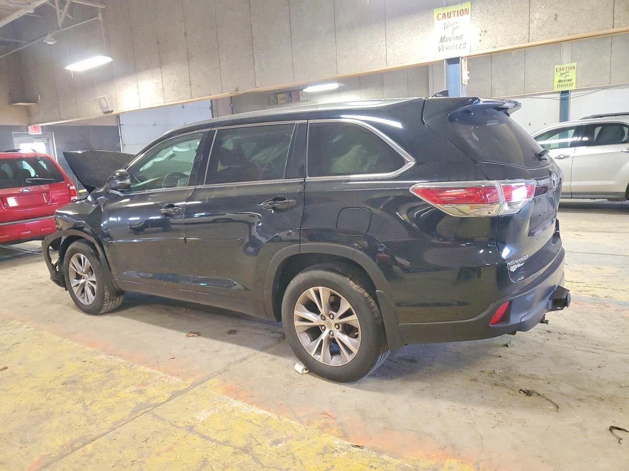 2015 TOYOTA HIGHLANDER