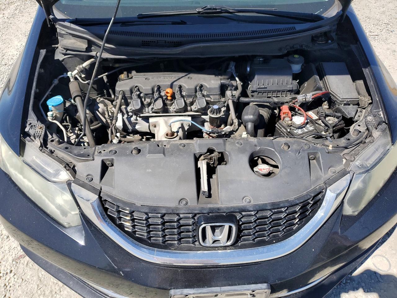 2014 HONDA CIVIC