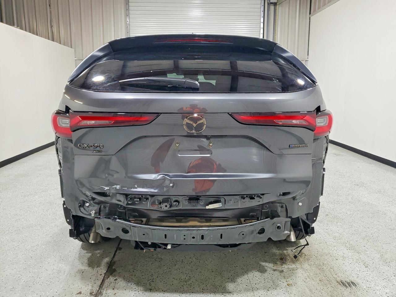 2026 MAZDA CX-90