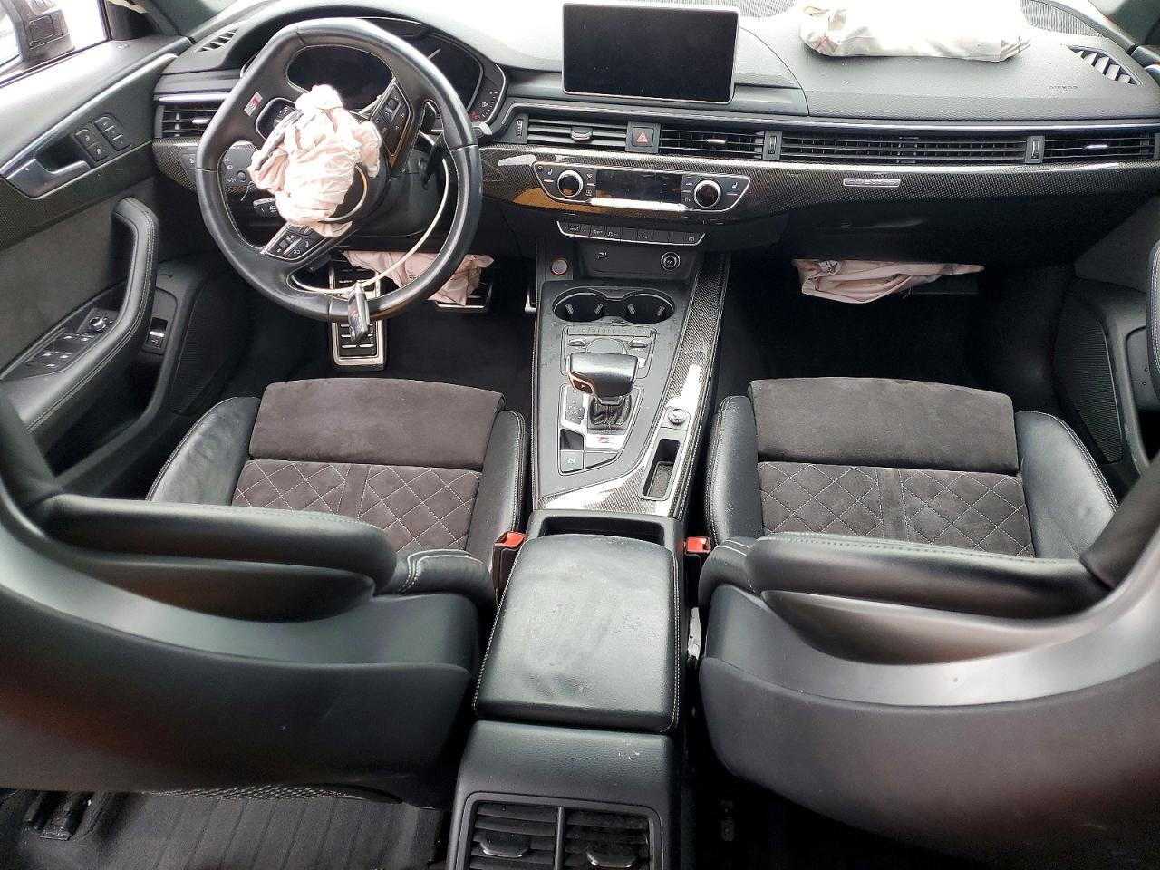 2019 AUDI S4