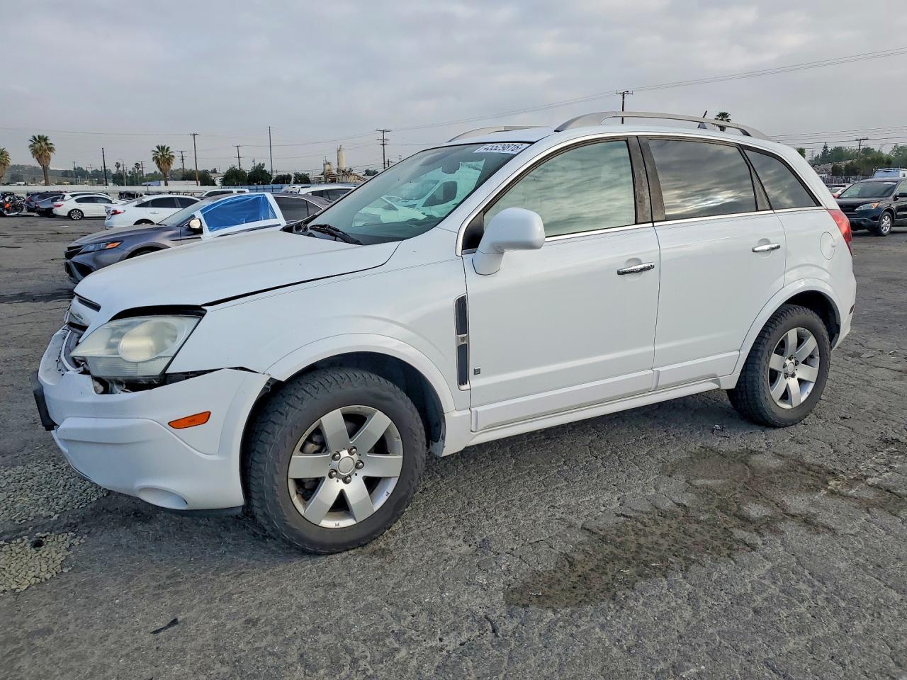 2008 SATURN Vue