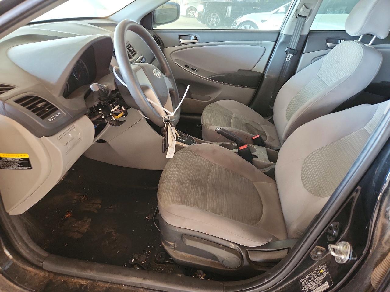 2017 HYUNDAI ACCENT