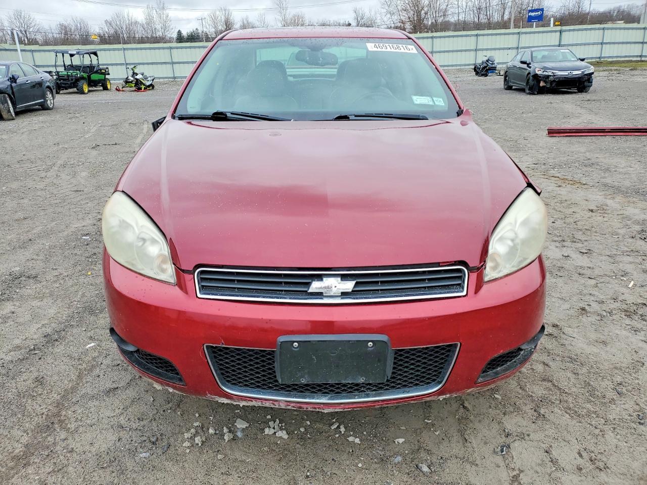 2013 CHEVROLET IMPALA