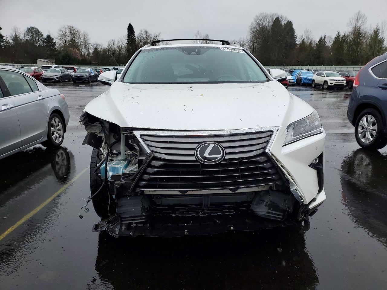2016 LEXUS RX 350