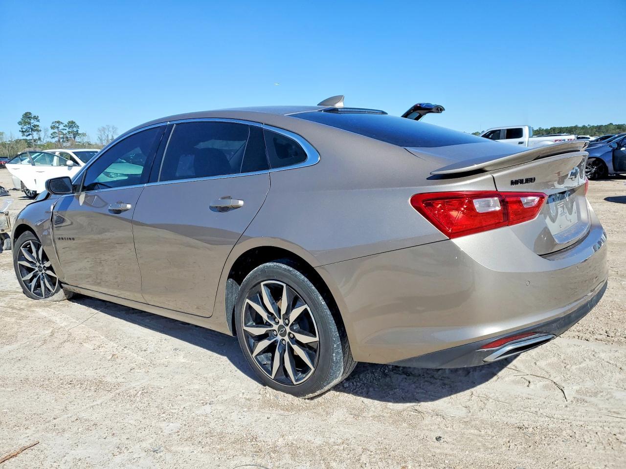 2024 CHEVROLET MALIBU