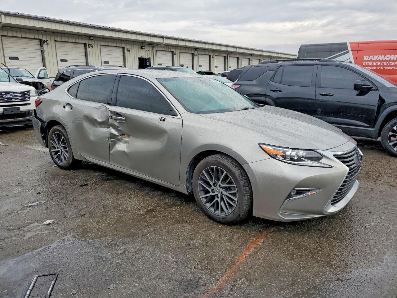 2017 LEXUS ES 350