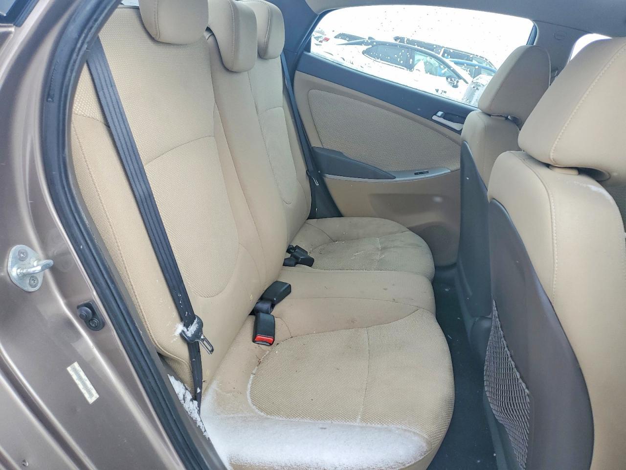 2013 HYUNDAI ACCENT