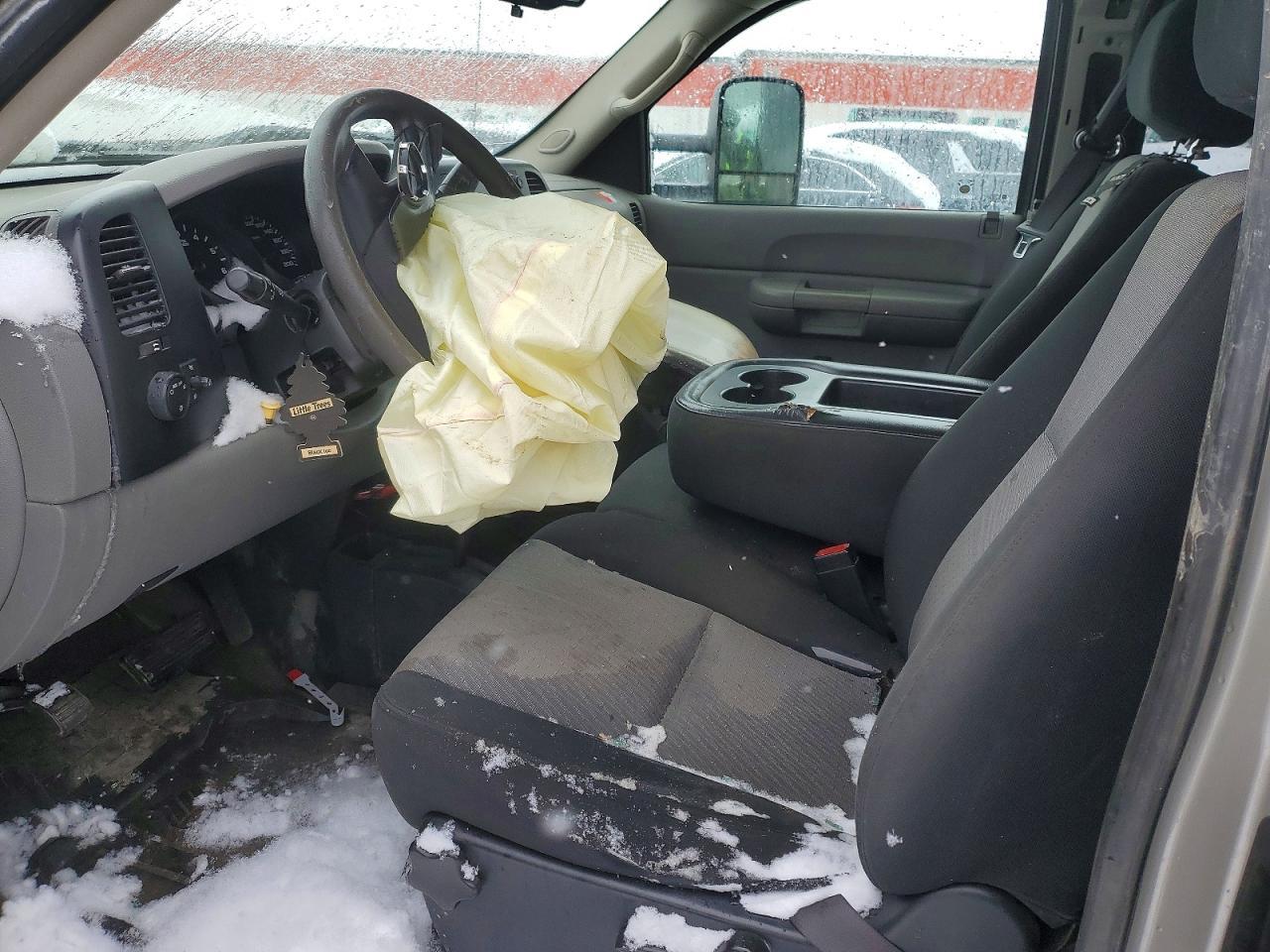 2008 GMC Sierra