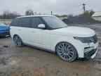 2018 LAND ROVER RANGE ROVER