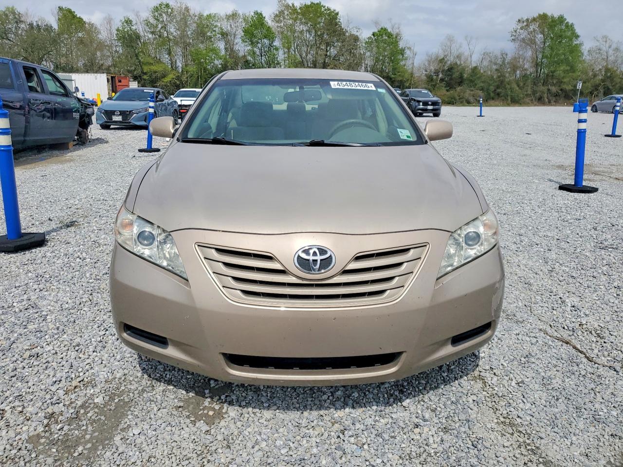 2009 TOYOTA CAMRY