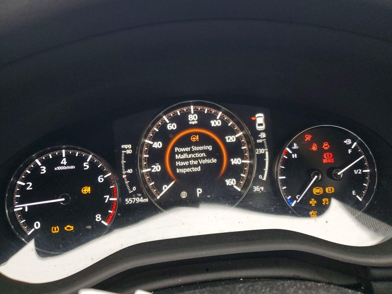 2023 MAZDA 3