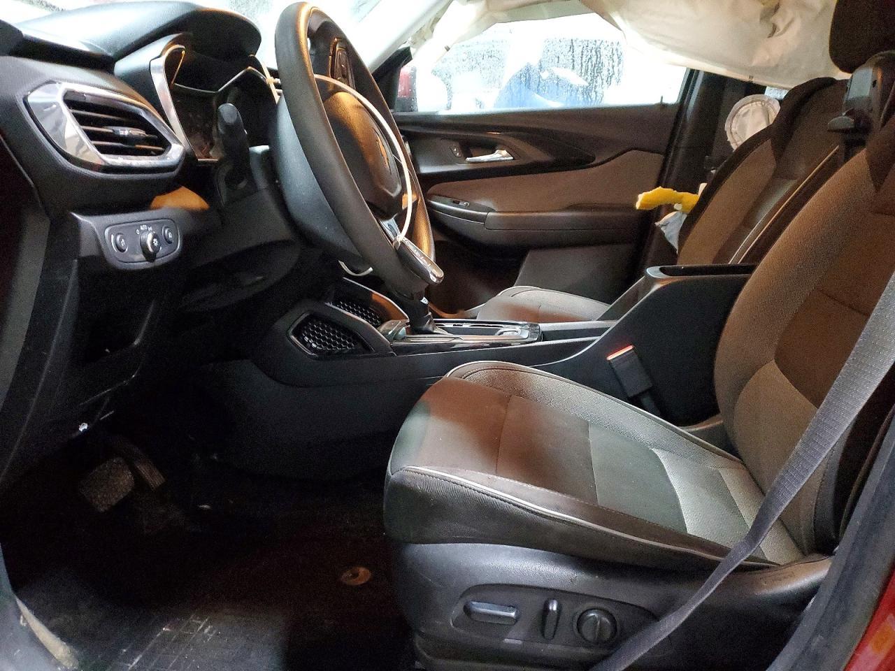 2021 CHEVROLET Trailblazer