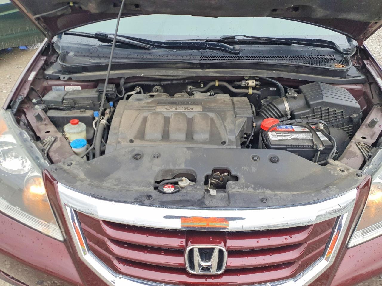 2010 HONDA ODYSSEY