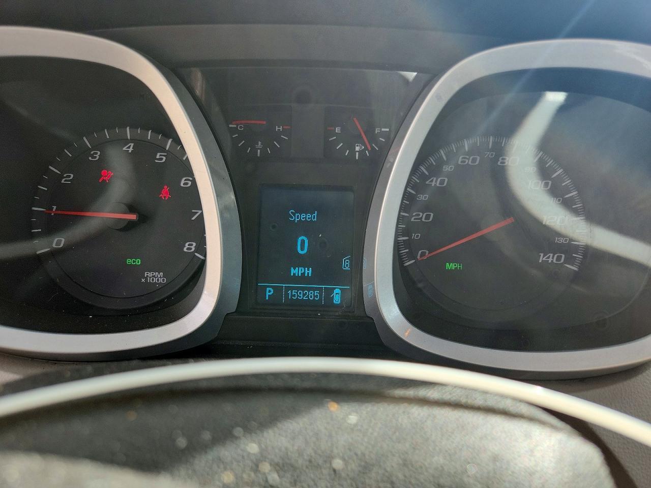 2010 CHEVROLET EQUINOX