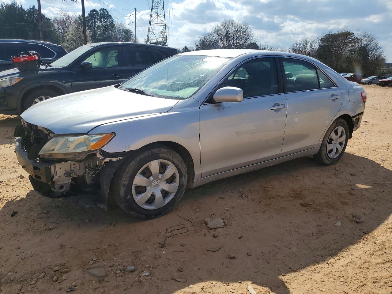 2008 TOYOTA CAMRY