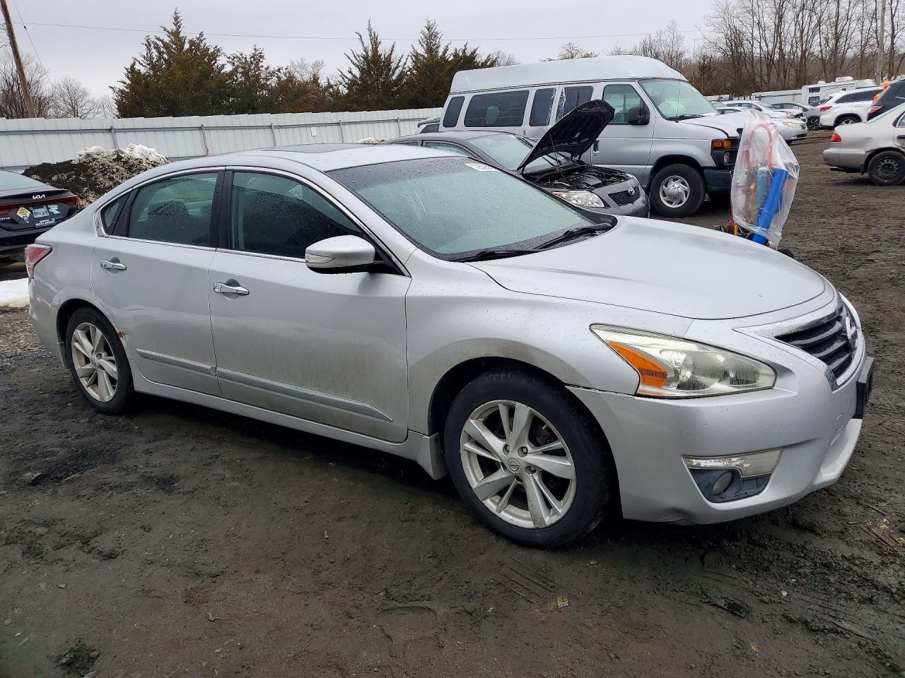 2015 NISSAN ALTIMA