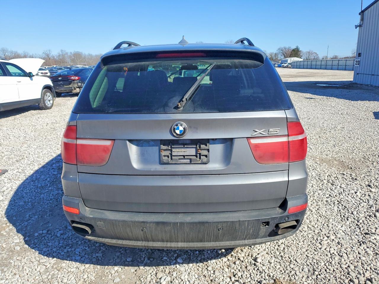 2010 BMW X5