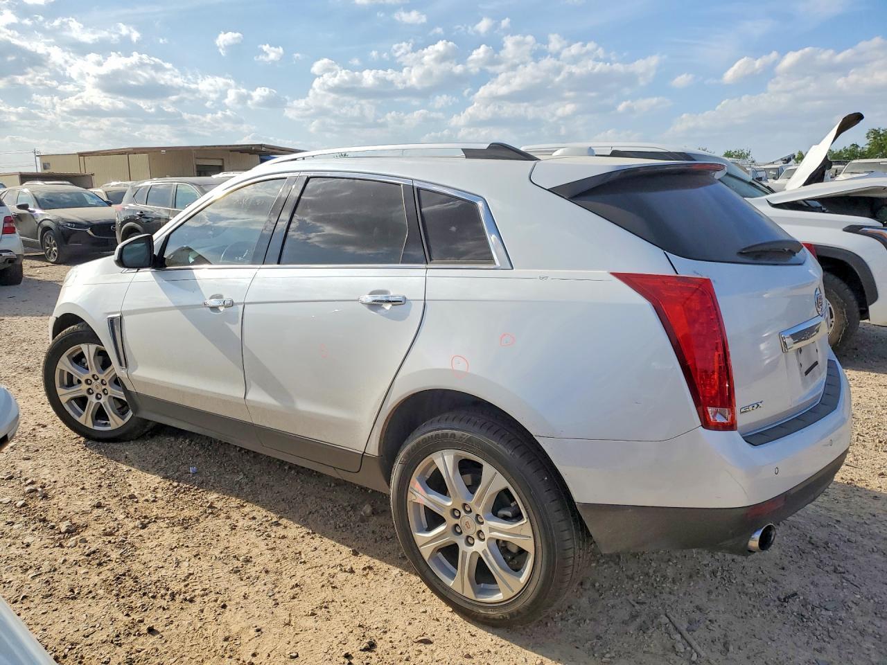 2016 CADILLAC SRX
