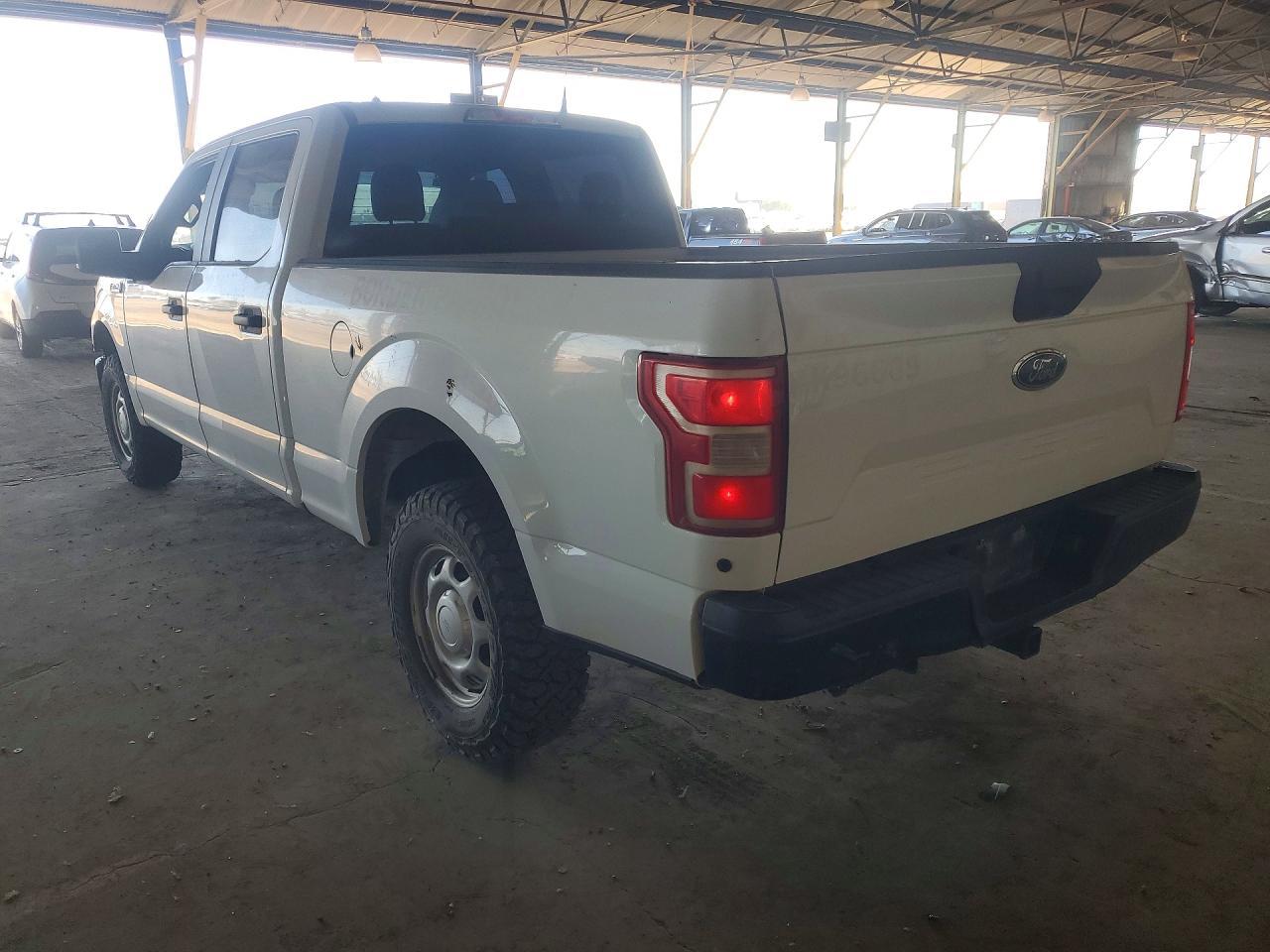 2019 FORD F-150 Lightning