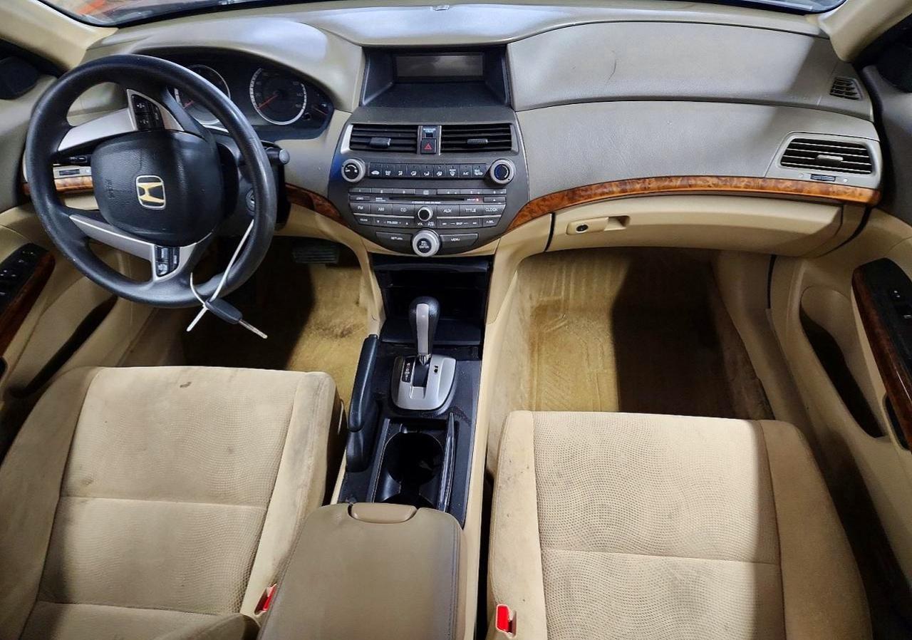 2010 HONDA ACCORD