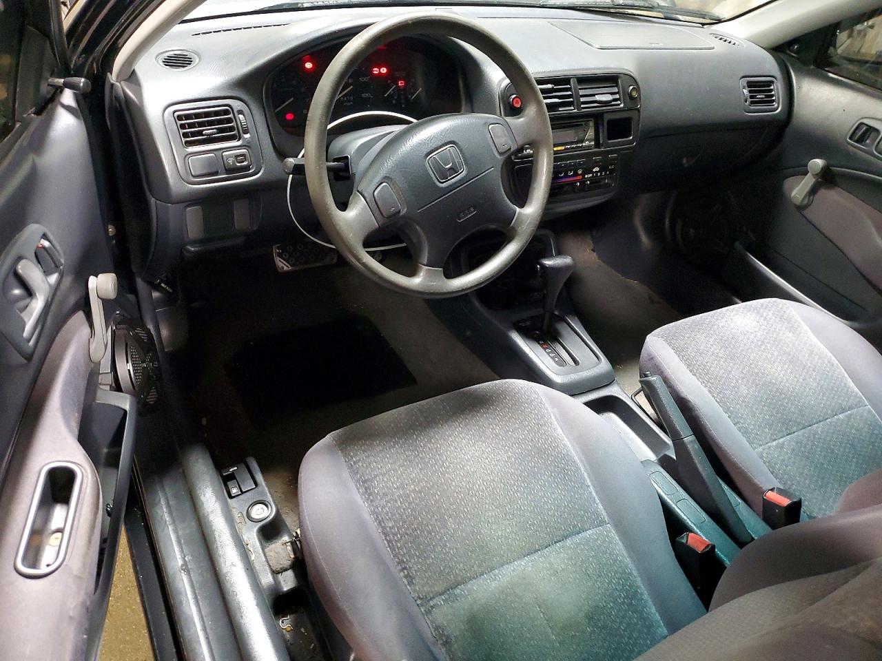 1998 HONDA CIVIC
