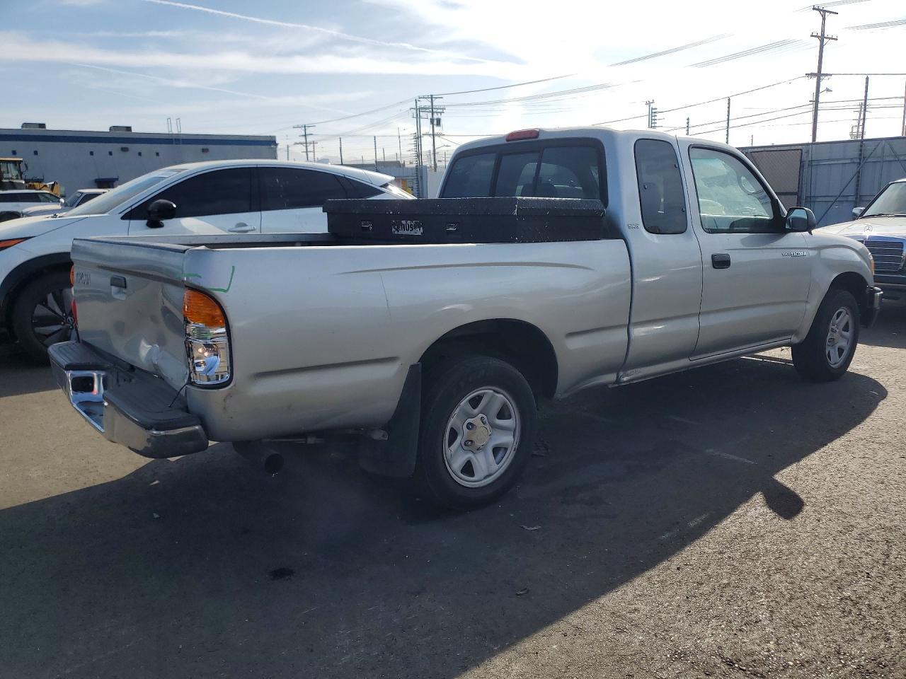 2003 TOYOTA TACOMA