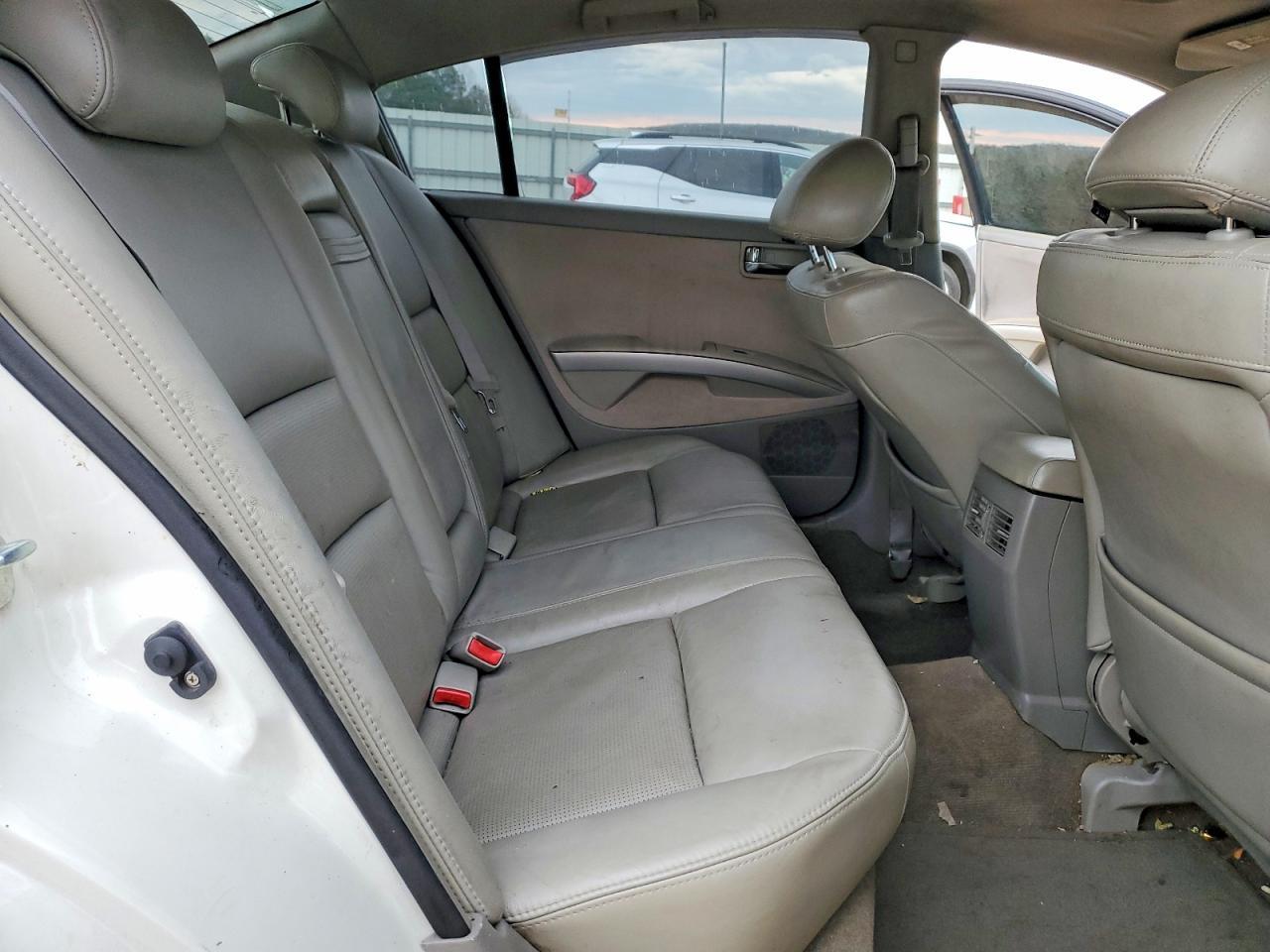 2006 NISSAN Maxima