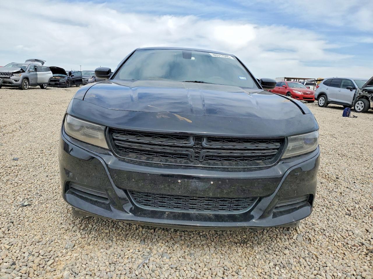 2018 DODGE CHARGER