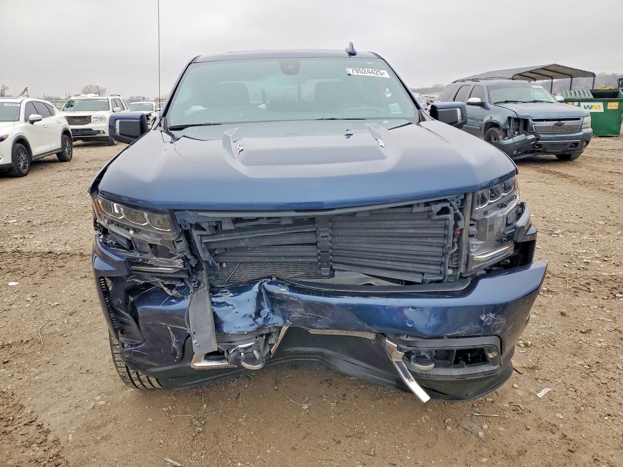 2020 CHEVROLET Silverado
