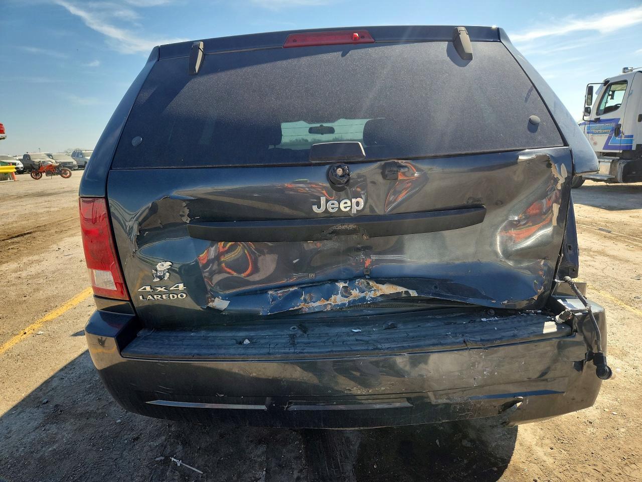 2007 JEEP Grand Cherokee