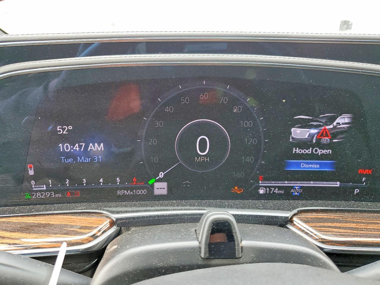 2023 CADILLAC ESCALADE