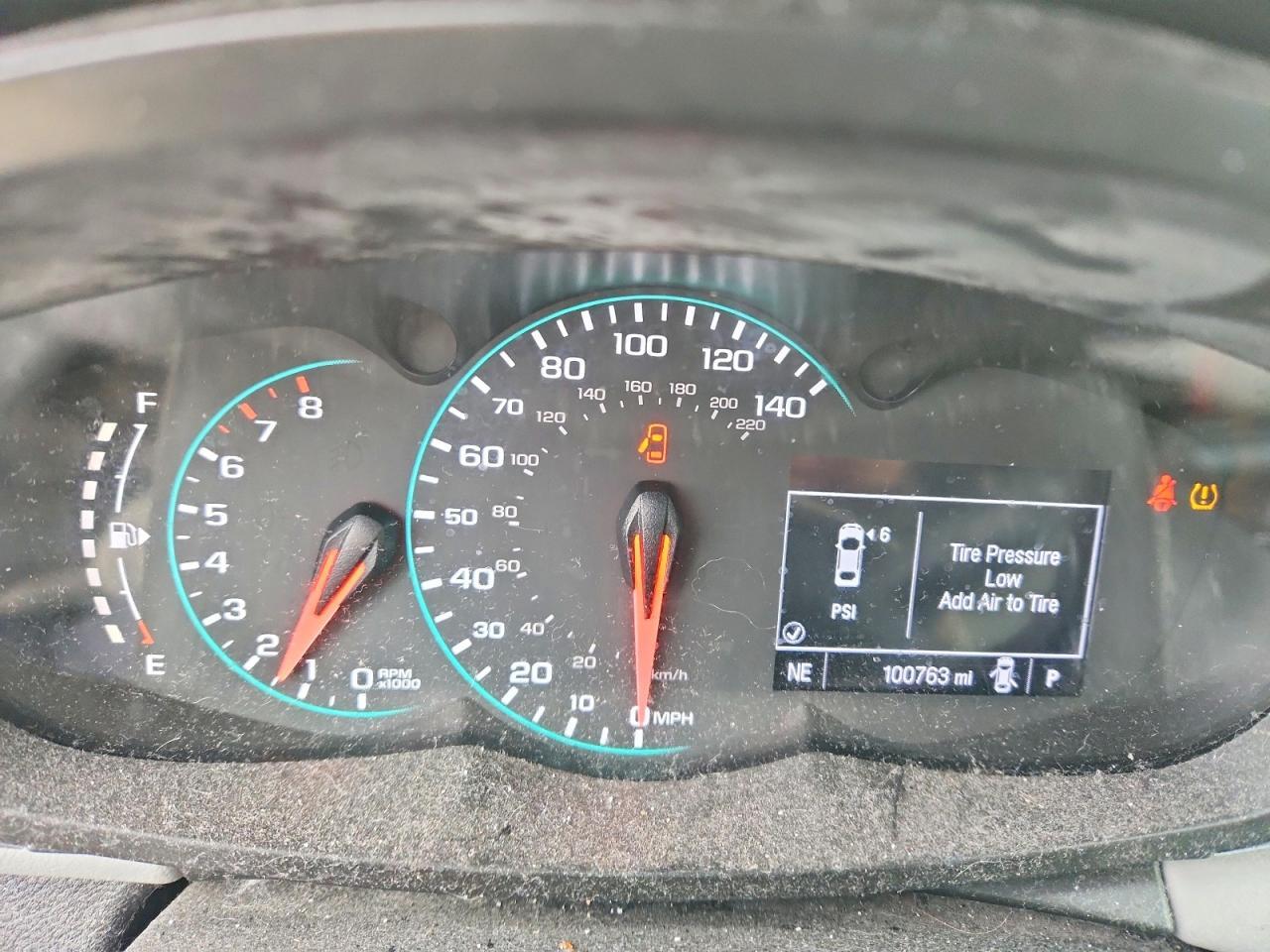 2019 CHEVROLET TRAX