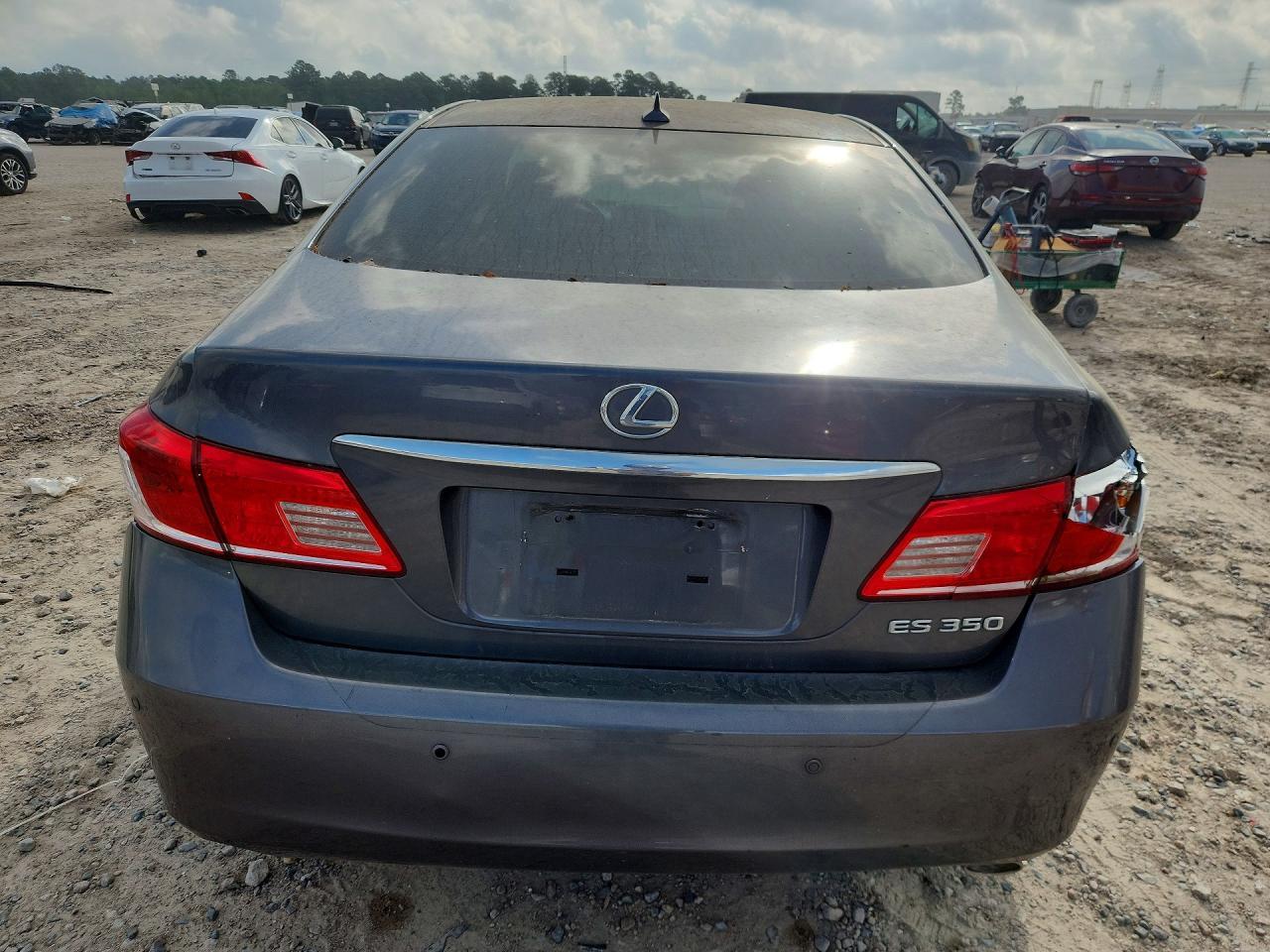 2012 LEXUS ES 350