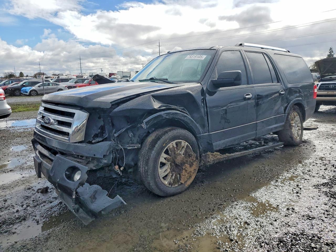2013 FORD Expedition