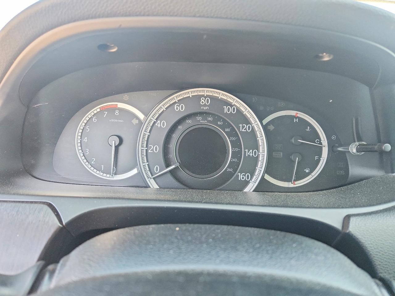 2014 HONDA ACCORD