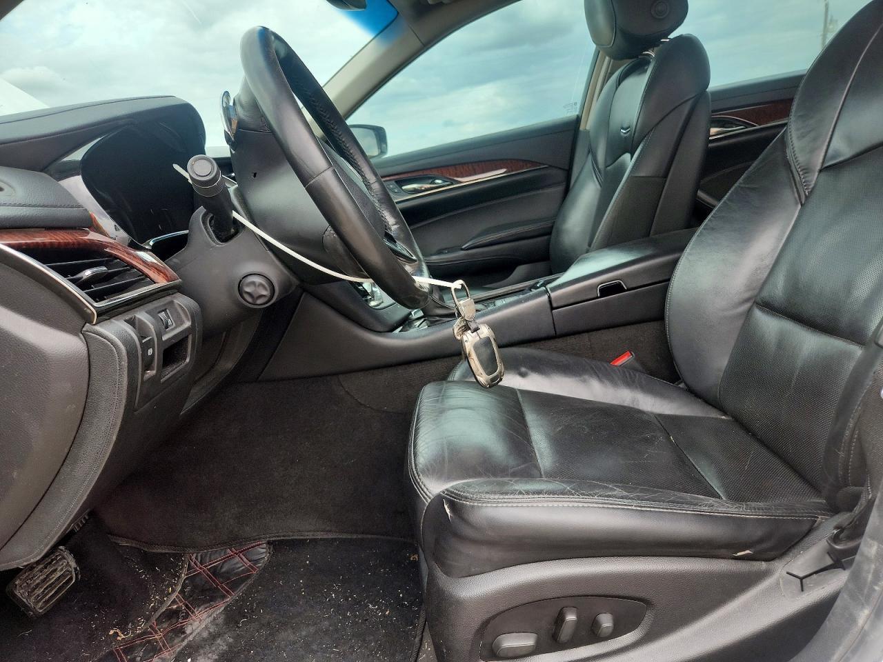 2015 CADILLAC CTS