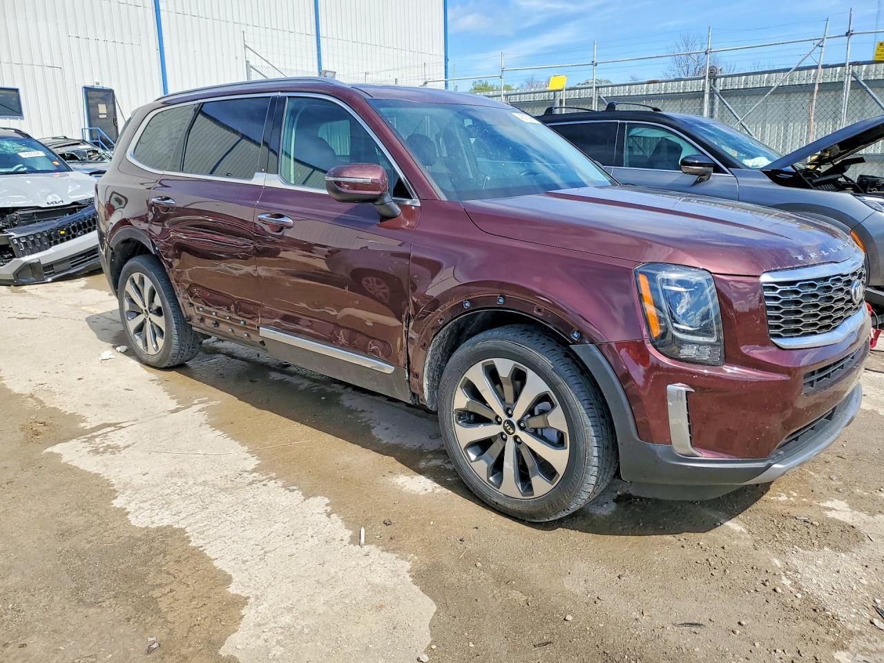 2020 KIA Telluride