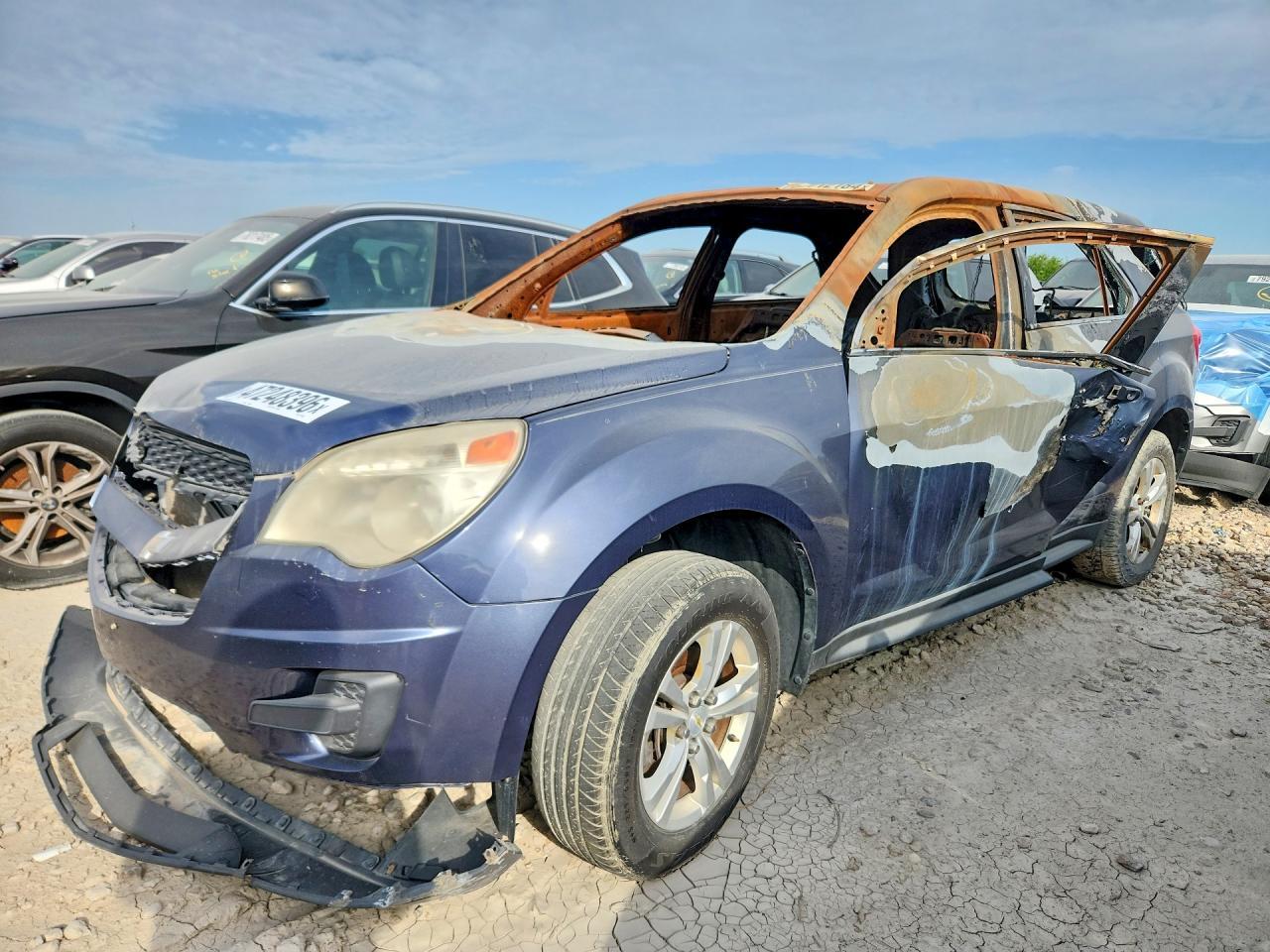 2014 CHEVROLET EQUINOX