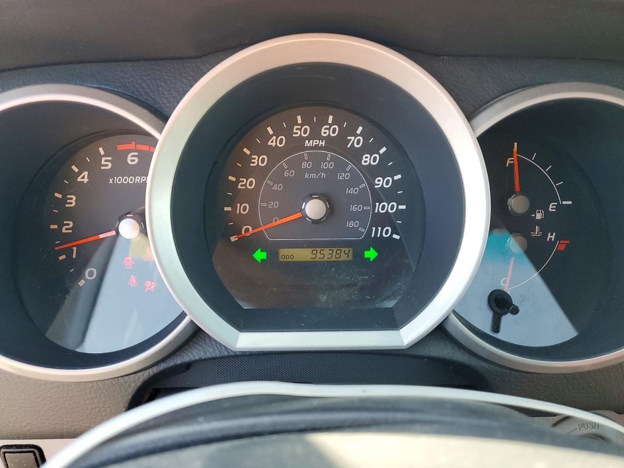 2006 TOYOTA 4Runner