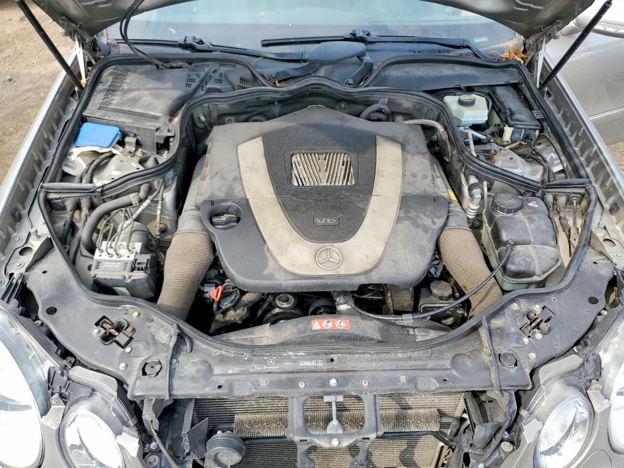 2007 MERCEDES-BENZ E-Class