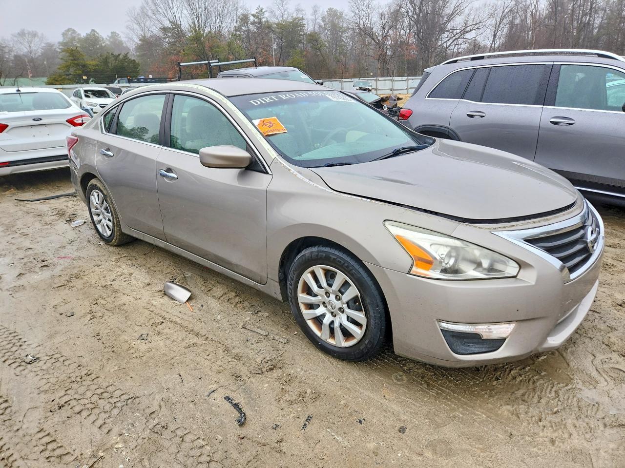 2013 NISSAN ALTIMA