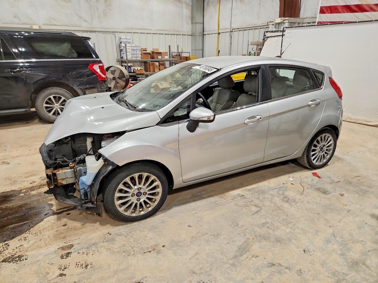 2014 FORD Fiesta