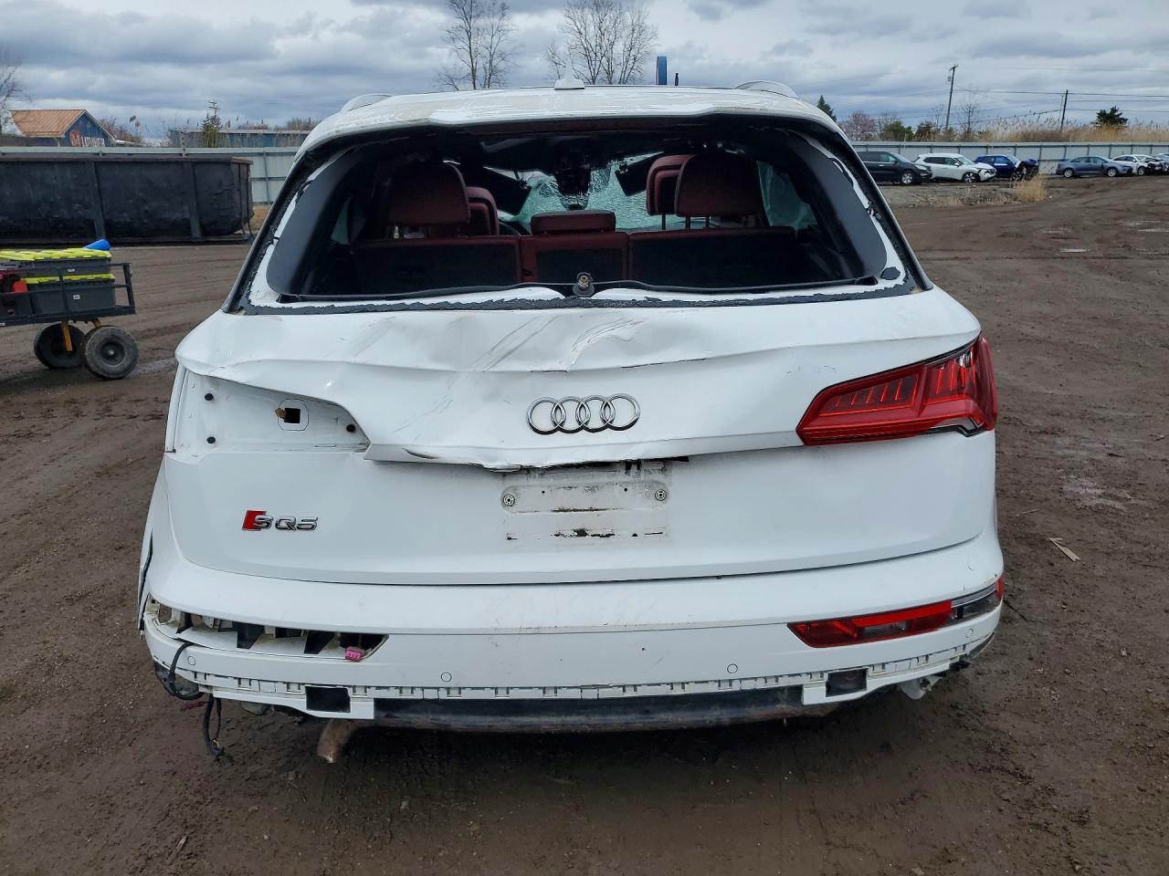 2018 AUDI SQ5