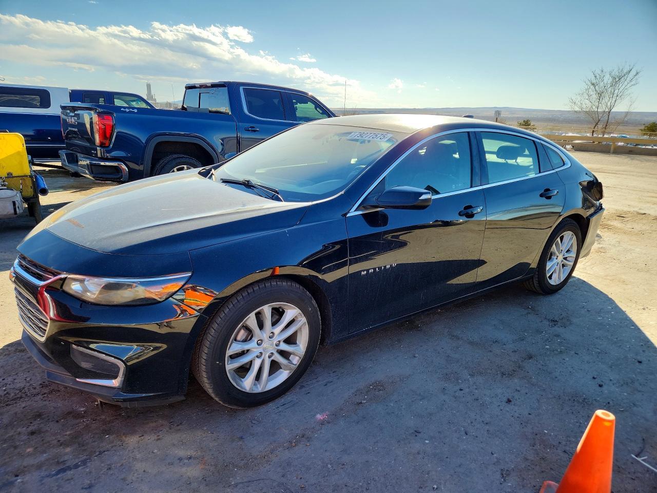 2018 CHEVROLET MALIBU