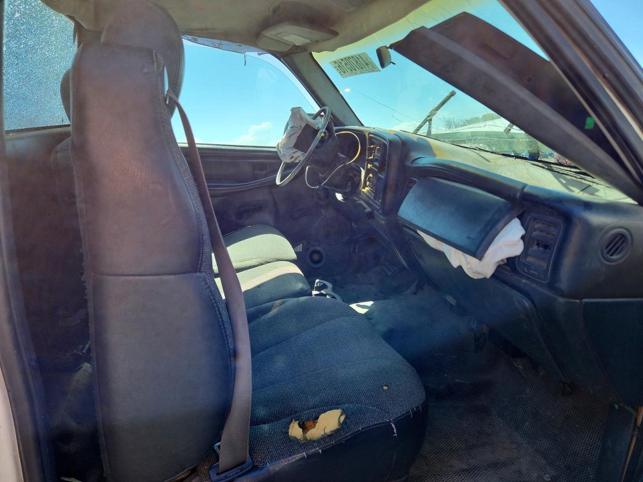 2001 CHEVROLET Silverado 2500