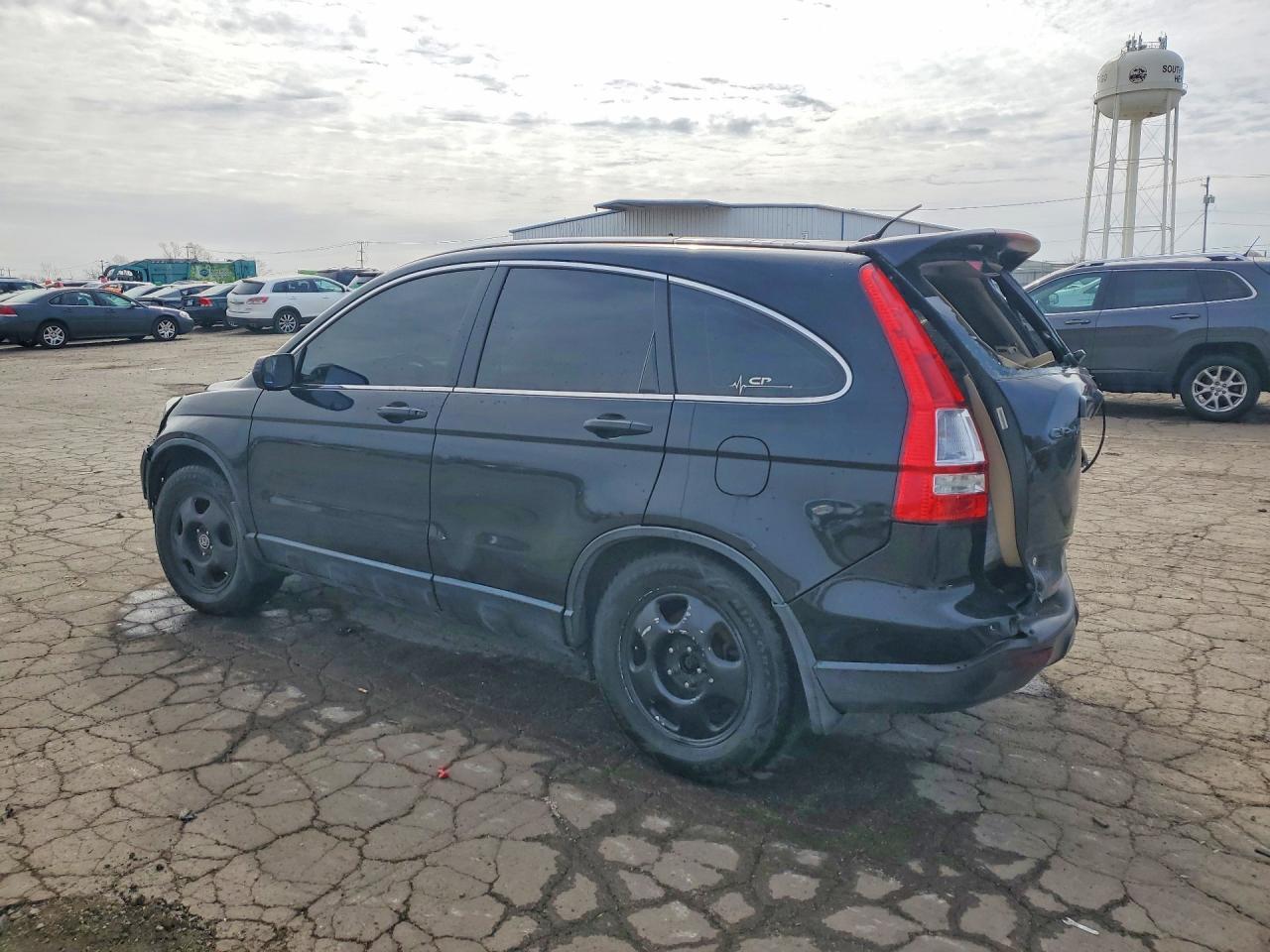 2008 HONDA CR-V