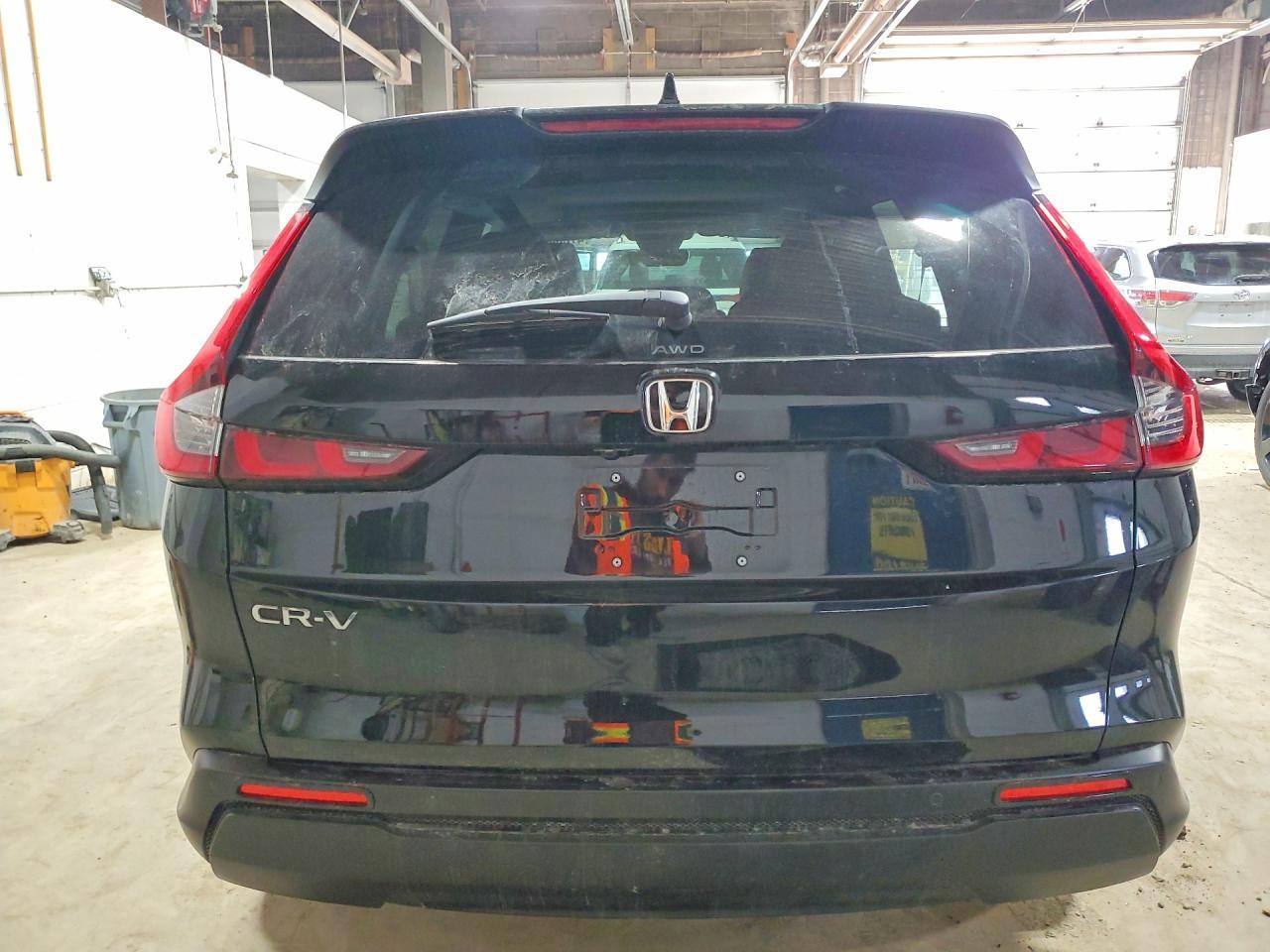 2025 HONDA CR-V