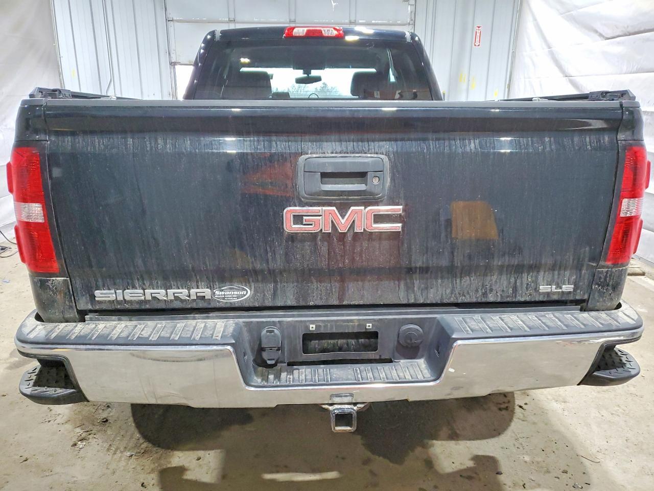 2015 GMC Sierra