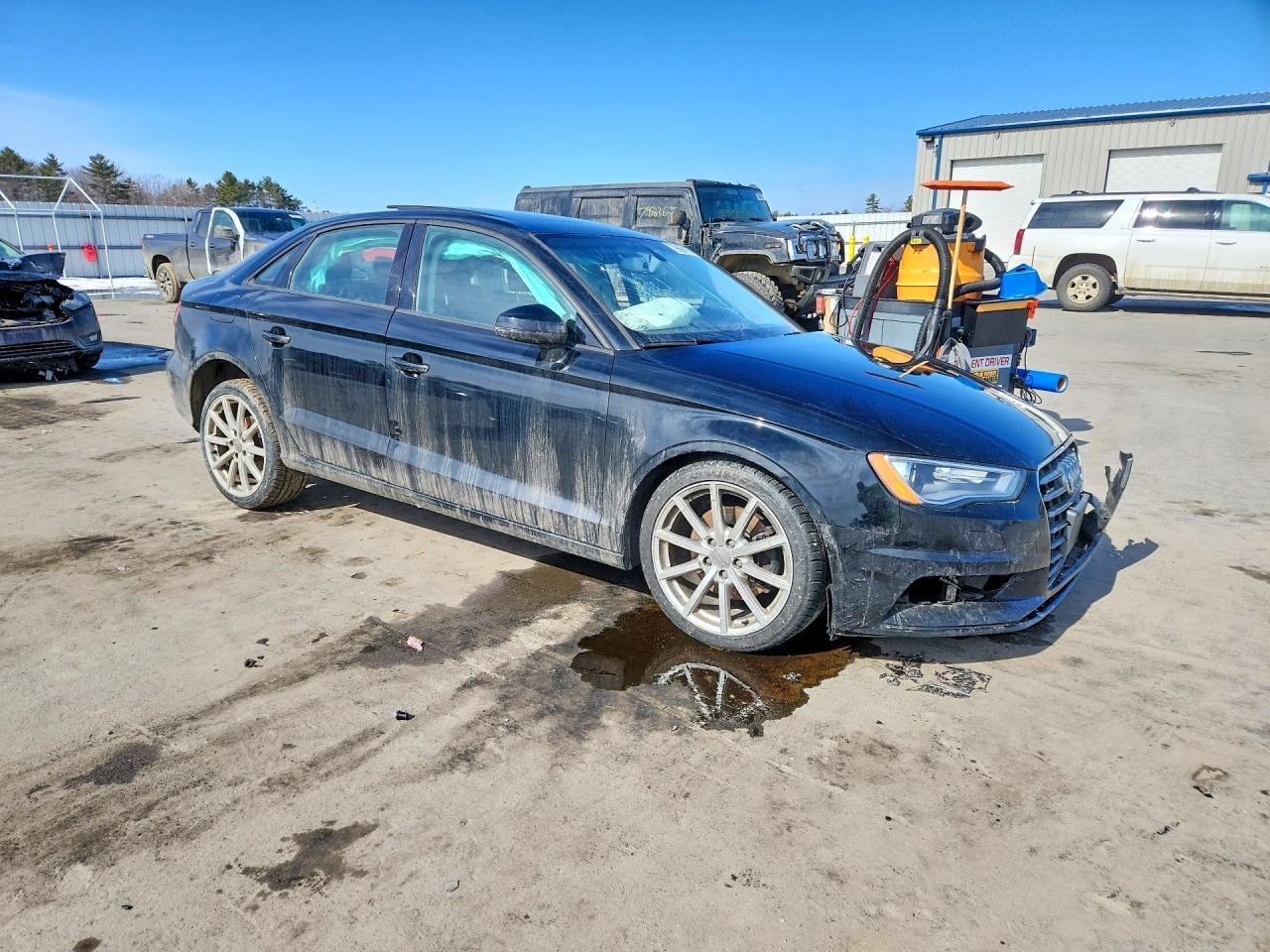 2015 AUDI A3
