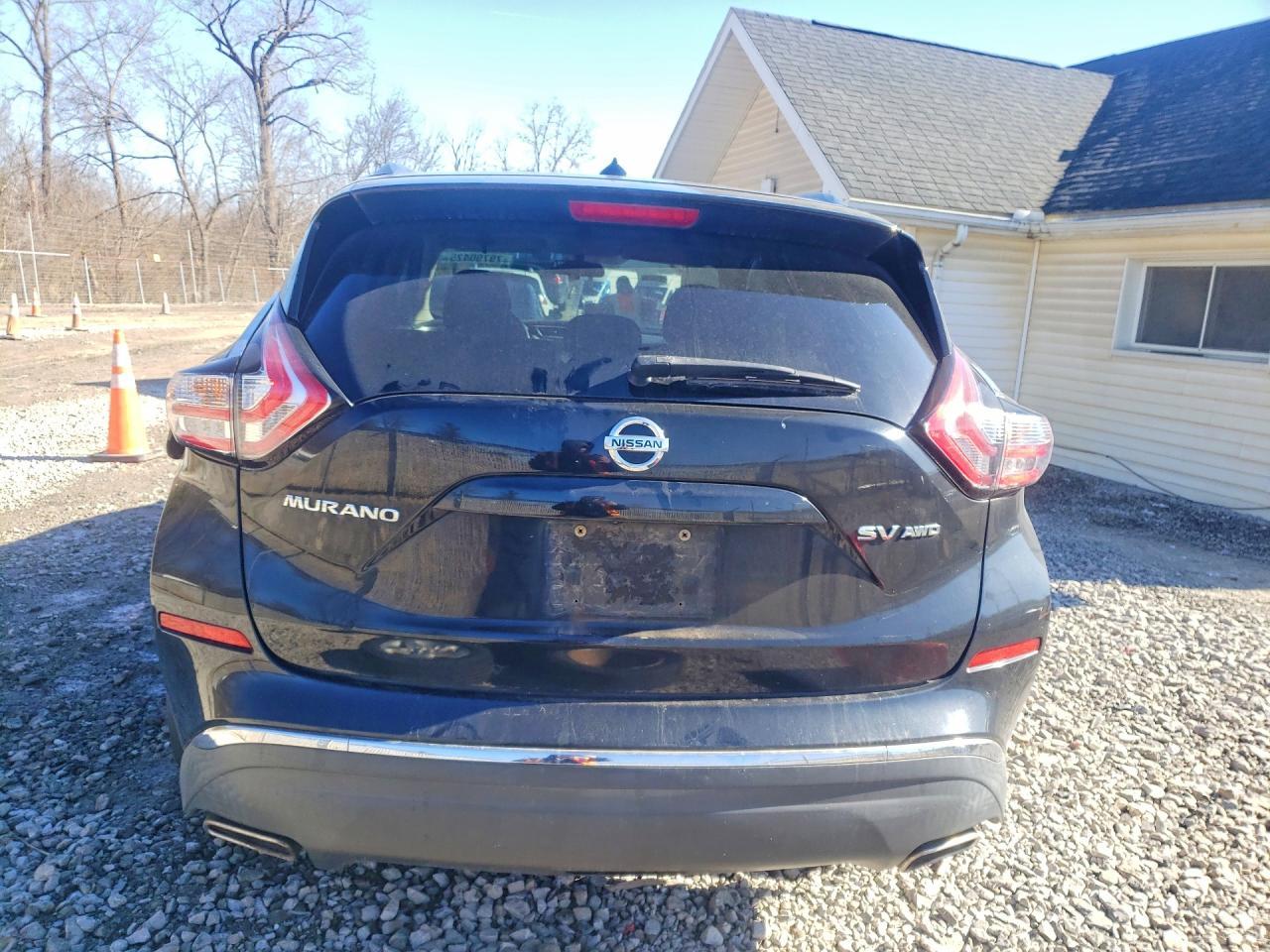 2015 NISSAN MURANO